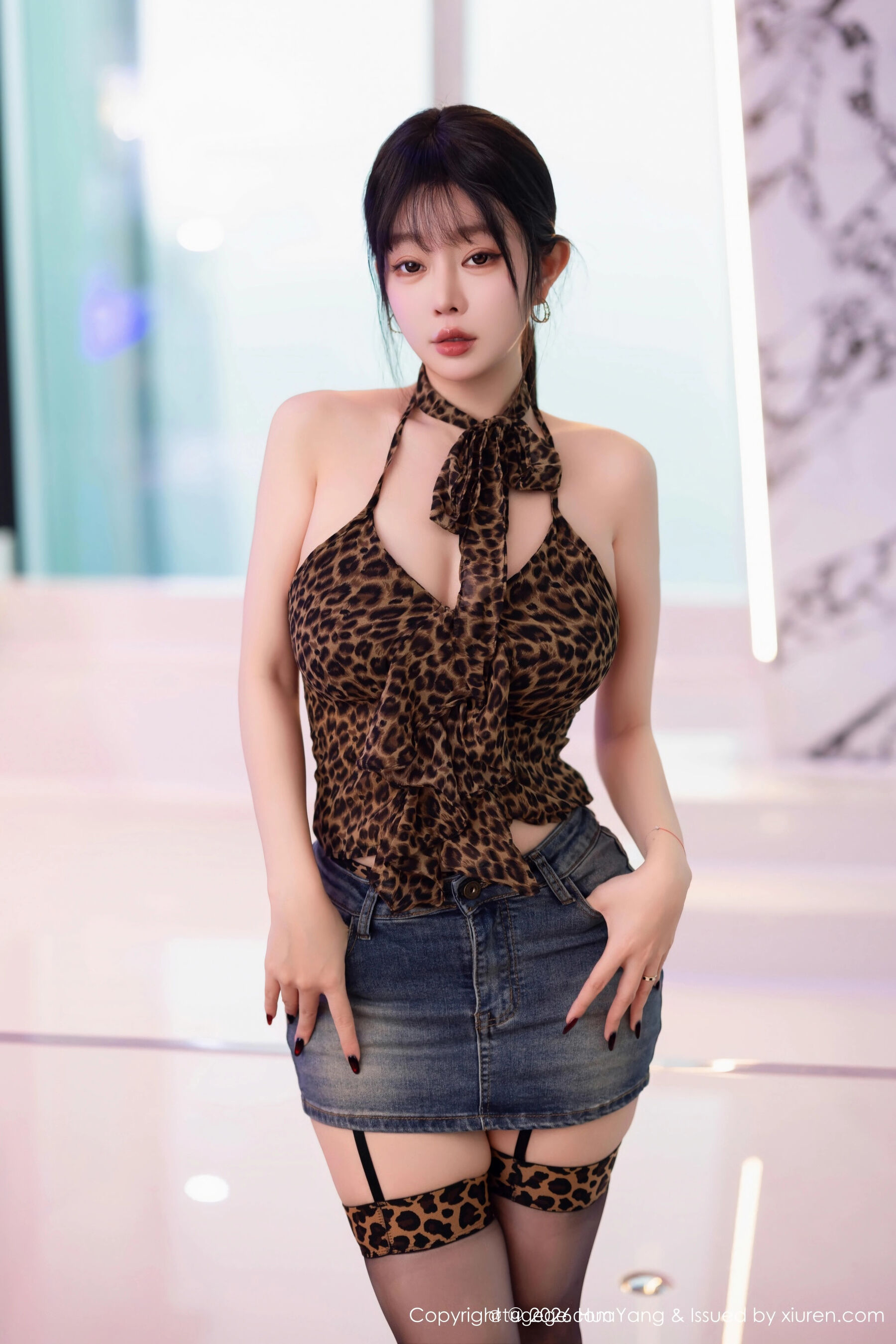 [HuaYang花漾] 王羽纯 Vol.0654